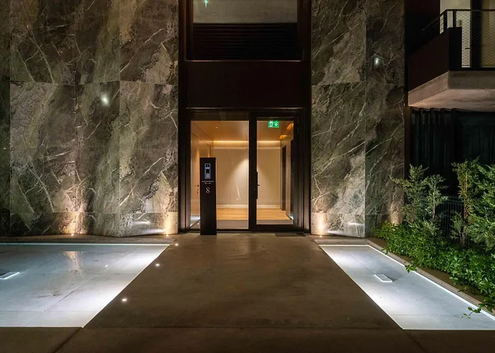 Savoy Monumentalis N&n By Lm&ac Signature Apartmán