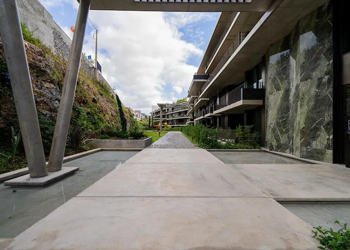 Apartmán Savoy Monumentalis N&n By Lm&ac Signature Funchal (Madeira)