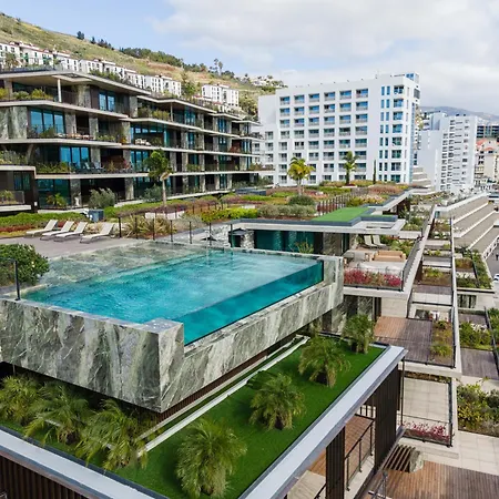 Savoy Monumentalis N&n By Lm&ac Signature Appartement