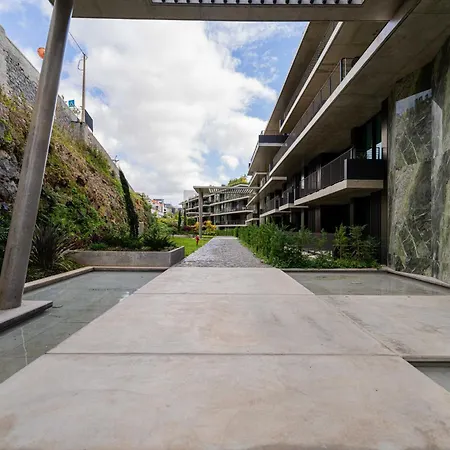 Appartement Savoy Monumentalis N&n By Lm&ac Signature Funchal (Madeira)