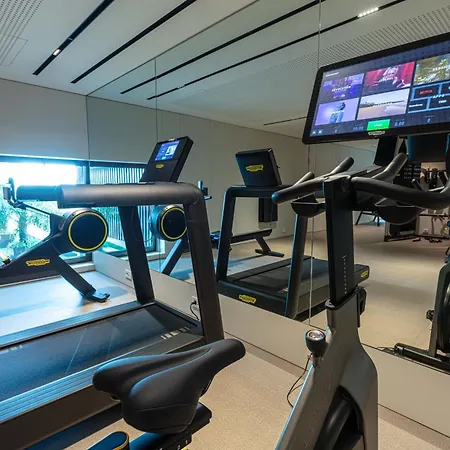 Savoy Monumentalis N&n By Lm&ac Signature 아파트 *