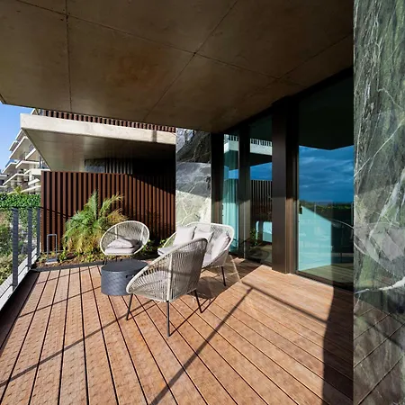 Appartement Savoy Monumentalis N&n By Lm&ac Signature Funchal (Madeira)