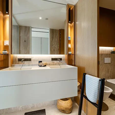 아파트 Savoy Monumentalis N&n By Lm&ac Signature