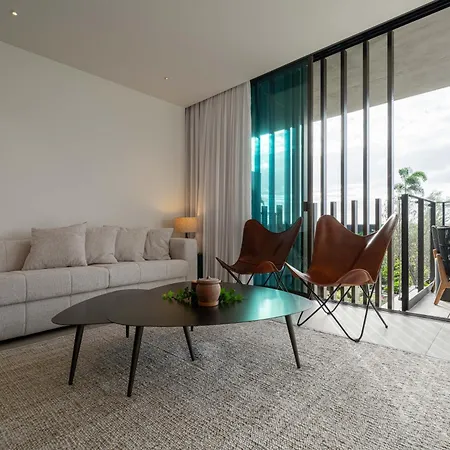 Savoy Monumentalis N&n By Lm&ac Signature 아파트