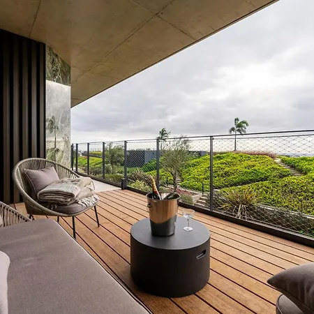 Апартаменты Savoy Monumentalis N&n By Lm&ac Signature Фуншал