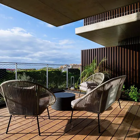 Апартаменты Savoy Monumentalis N&n By Lm&ac Signature