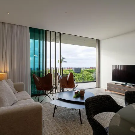 Savoy Monumentalis N&n By Lm&ac Signature Apartment *