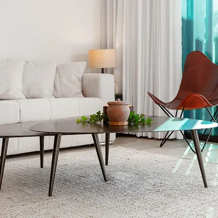 Savoy Monumentalis N&n By Lm&ac Signature Апартаменты Фуншал