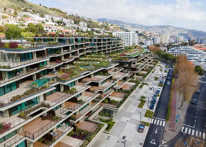 Apartmán Savoy Monumentalis N&n By Lm&ac Signature Funchal (Madeira)