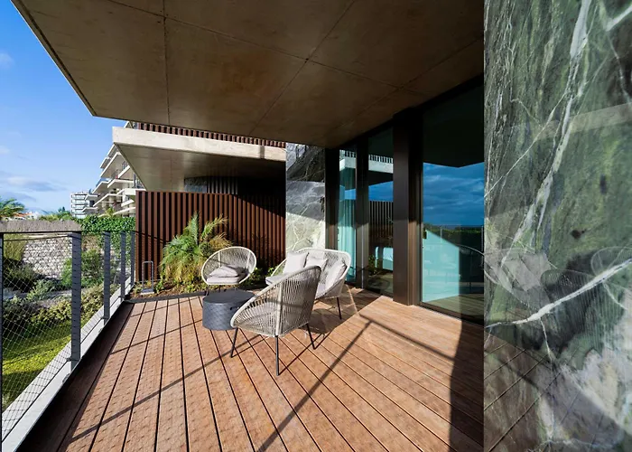 Apartmán Savoy Monumentalis N&n By Lm&ac Signature Funchal (Madeira)