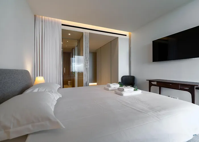 Apartmán Savoy Monumentalis N&n By Lm&ac Signature Funchal (Madeira)
