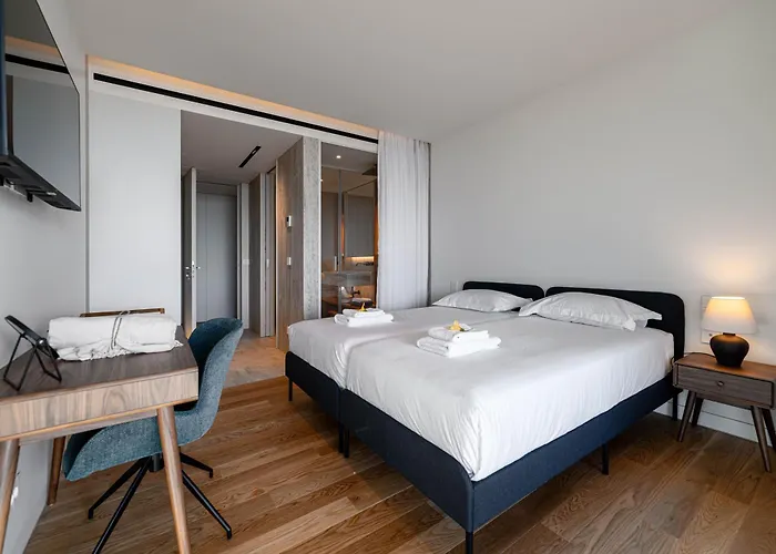Savoy Monumentalis N&n By Lm&ac Signature Apartmán