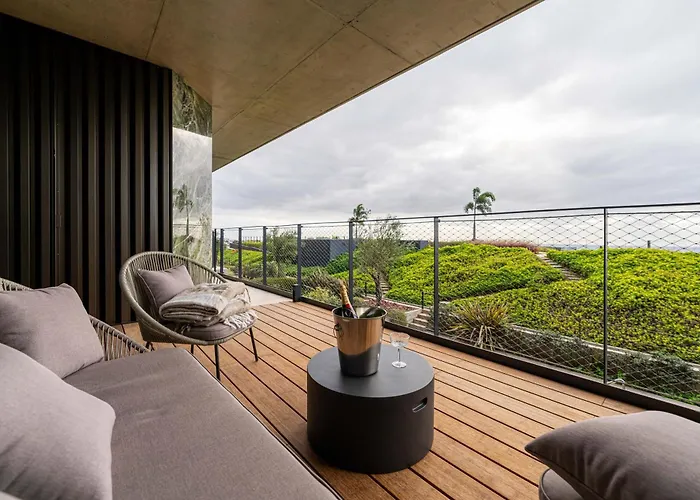 Apartmán Savoy Monumentalis N&n By Lm&ac Signature Funchal (Madeira)