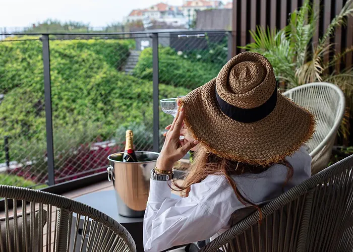 Savoy Monumentalis N&n By Lm&ac Signature * Funchal (Madeira)