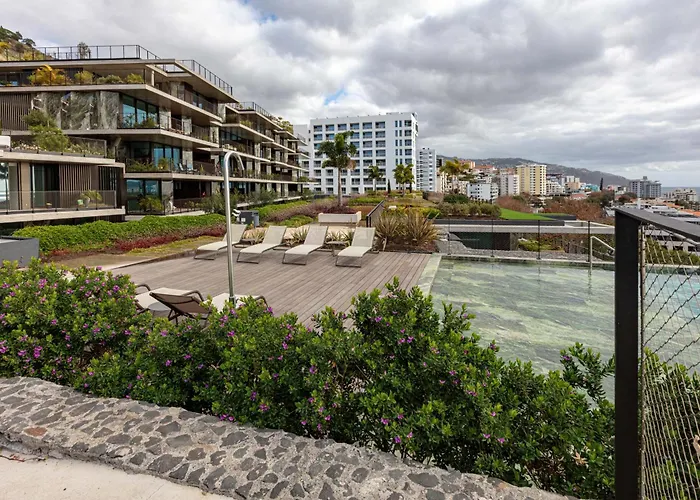 Apartmán Savoy Monumentalis N&n By Lm&ac Signature Funchal (Madeira)