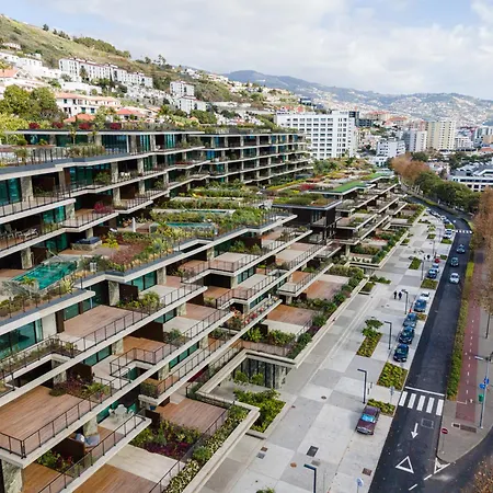 Apartamento Savoy Monumentalis N&n By Lm&ac Signature Funchal (Madeira)