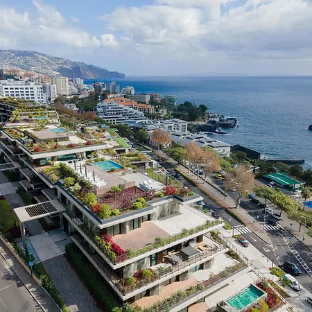 Apartamento Savoy Monumentalis N&n By Lm&ac Signature Funchal (Madeira)