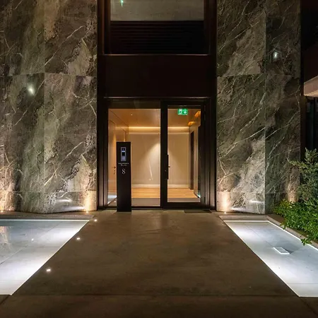 Savoy Monumentalis N&n By Lm&ac Signature Apartamento