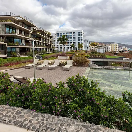 Apartamento Savoy Monumentalis N&n By Lm&ac Signature Funchal (Madeira)